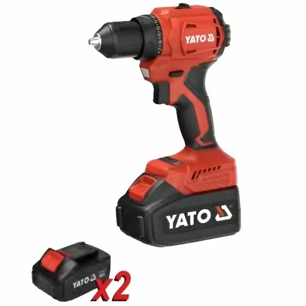 PERCEUSE VISSEUSE SANS FIL 45N BRUSHLESS YT 8277905 YATO