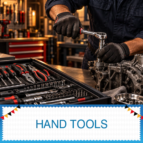 Speedextools Hand Tools