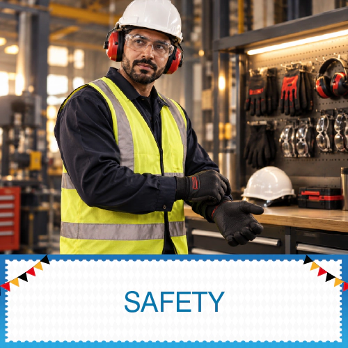 Speedextools Safety