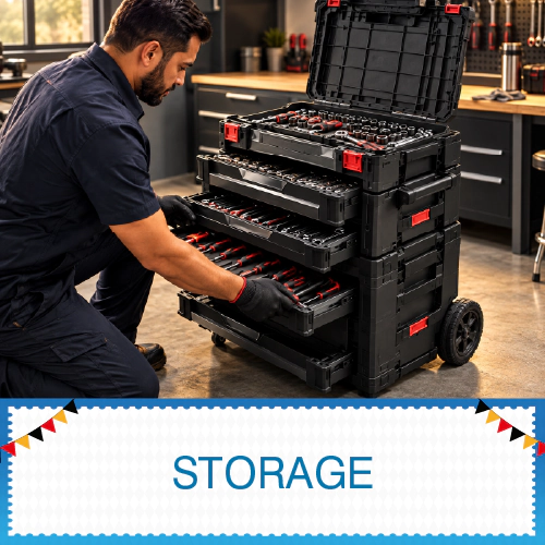 Speedextools Storage