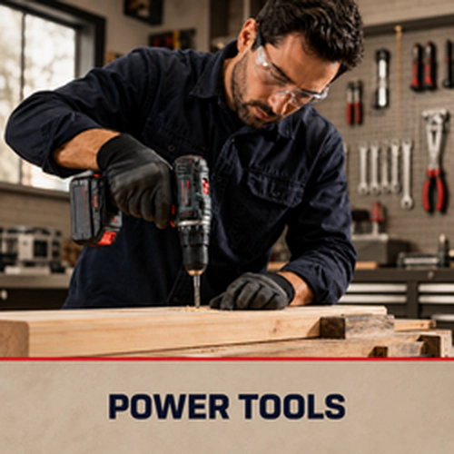 Power Tools