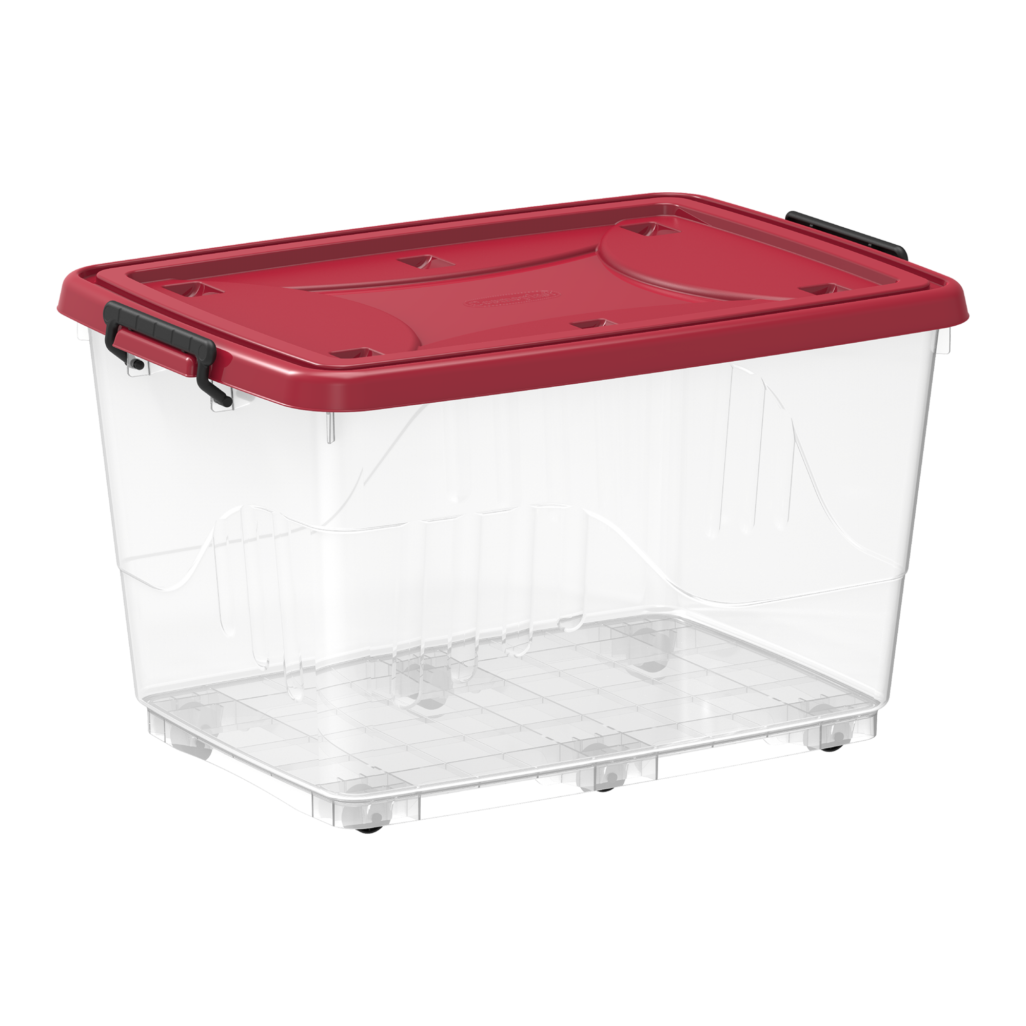 Speedex Tools - Buy Cosmoplast Storage Box With Wheels 82Ltrs IFHHST556 ...