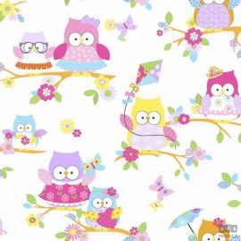 Wallpaper Kids@Home 100115  0.53x10m Roll
