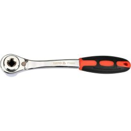 Yato Universal Socket Ratchet 8-19mmx225mm YT-02400