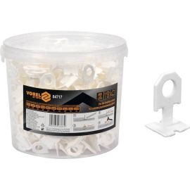 Vorel Tile Levelling System Clip 1-14mm 400pcs 04717