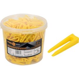 Vorel Tile Levelling System Wedges 300pcs 04718