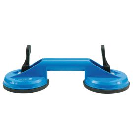 Vorel Suction Lifter Plastic 115mm Two Way Grip Cap. 70kg 05301