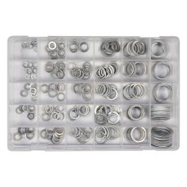 Yato 300 Pcs Aluminium Sealing Rings Assortme YT-06865