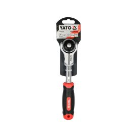 Yato Flexible Ratchet Handle w/ Round Head 3/8" YT-07201