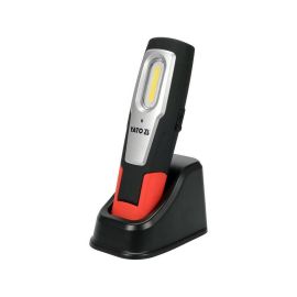 Yato Workshop Lamp 6w Cob, 600lm + 250lm YT-08558