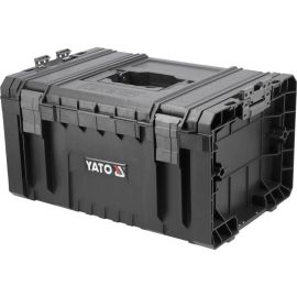 Yato S1/S12 System Tool Box With 5xOrganizers YT-09163