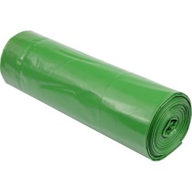 FLO Garden Bags w/Cord 60L 10pcs 09480 