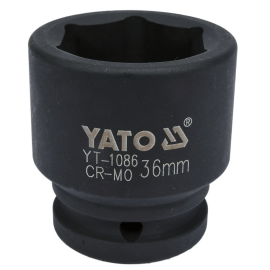 Yato Impact socket 3/4"x36mm YT-1086