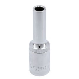 Yato Bihexagonal Deep Socket 8mm 1/2"Dr YT-12930