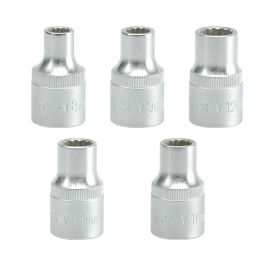 Yato Bihexagonal Deep Socket 11mm 1/2"Dr YT-12933