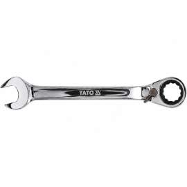 Yato Combination Ratchet Wrench 32mm w/Direction Switch YT-1673