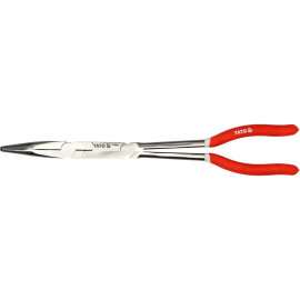 Yato Long Nose Plier Double Joint Bent 45degrees 330mm YT-20401