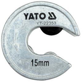 Yato Quick Cut Pipe Cutter 15mm YT-22353