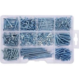 Vorel 580pcs Fastener Assortment set 24122