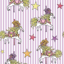 Wallpaper Kids@Home 102437 0.53x10m Roll