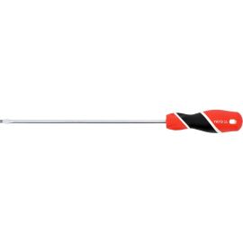 Yato Screwdriver Slotted(Flat) 4x200mm YT-25906