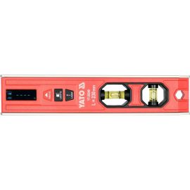 Yato Led MultiFunction Torpedo Level YT-30340