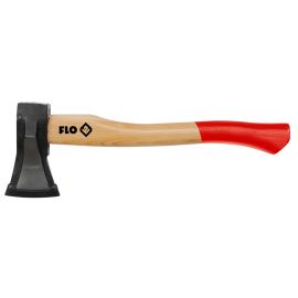 FLO Garden Axe 1000g Wooden Handle 32930