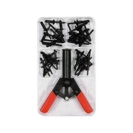 Yato Plastic Rivet Kit 41 Pcs YT-35970