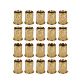 Yato Threaded Rivet Nuts M5 20pcs YT-36472