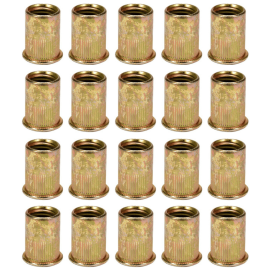 Yato Threaded Rivet Nuts M10 20pcs YT-36475