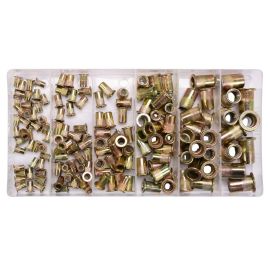 Yato Threaded Rivet Nuts Mix 150pcs YT-36481