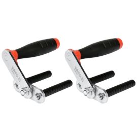 Yato Drywall Board Carriers (1 Pair) YT-37440