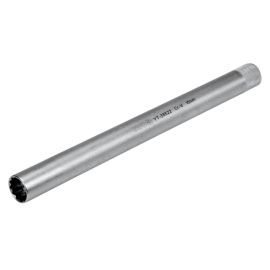 Yato Spark Plug Socket Long 3/8"Dr 16mmx250mm 12pt Magnetic YT-38522