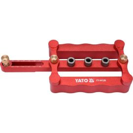 Yato Drill Guider 6, 8, 10mm with Handle YT-44120