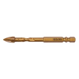 Yato Glass and Tile Drill Bit 10mm with Hex Shank YT-44805