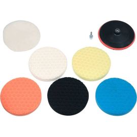 Yato Polishing Pad Kit 180mm 12pcs YT-47933