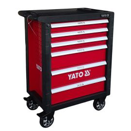 Yato Roller Cabinet 6Drawers with 109pcs Tools YT-55304