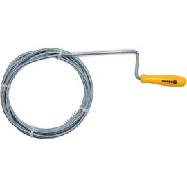 Drain Auger 6mmx3m 55542 Vorel