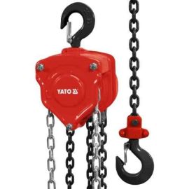 YATO Chain Block 3mx500kg  YT-58950