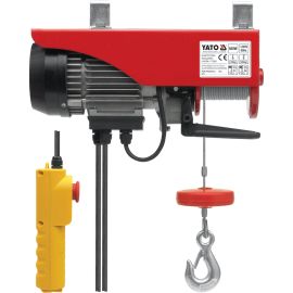 YATO Electric Hoist 500W 125/250kg  YT-5901