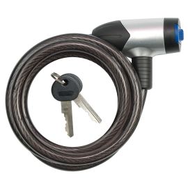 Lock Bicycle 10x1500mm 77838 Vorel