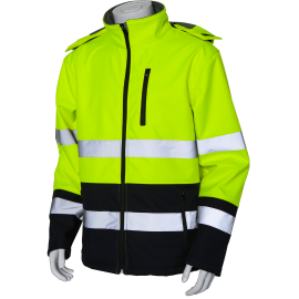 Yato Reflective Soft Jacket Oriolus L YT-79396