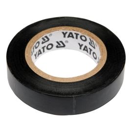 Yato Insulation Tape 12mmx10m Black YT-8152