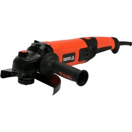 Yato Angle Grinder 180mm 2000W (soft start) YT-82104