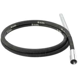 Yato Concrete Vibrator Poker Shaft 35mmx4m For Yt-82601