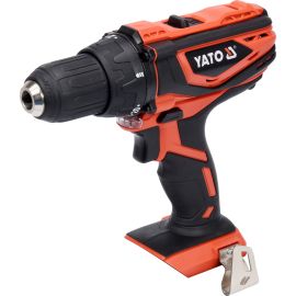YATO Cordless Drill-Driver 13mm 18V Tool Only Color Box  YT-82781