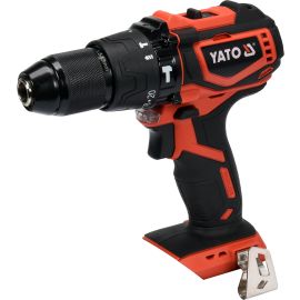 YATO Cordless Impact Drill Brushless 13mm 18V Tool Only Color Box  YT-82797