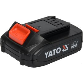 YATO Battery Li-ion 18V 2.0Ah w/Power Indicator  YT-82842