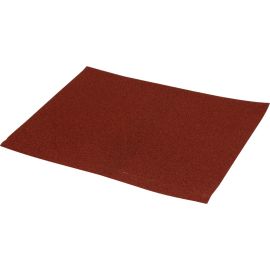 Yato Abrasive Cloth 230x280 Gr.100 50pcs in Poly Bag with Card YT-83164