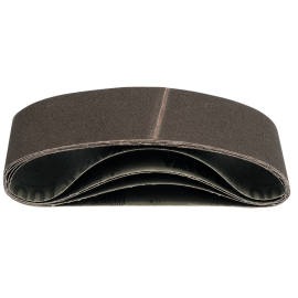 Yato Abrasive Belt 100x610mm Grit 40 5pcs/set YT-83235